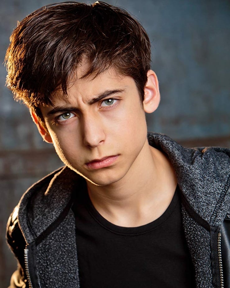 Aidan Gallagher