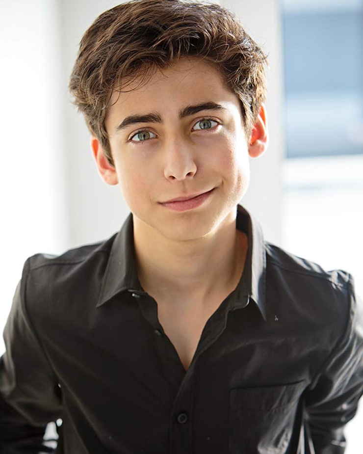Aidan Gallagher Aidan Gallagher