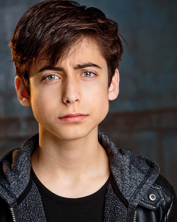 Aidan Gallagher