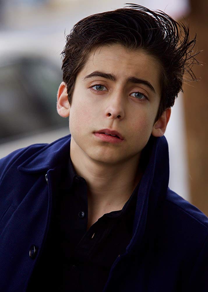 Picture of Aidan Gallagher