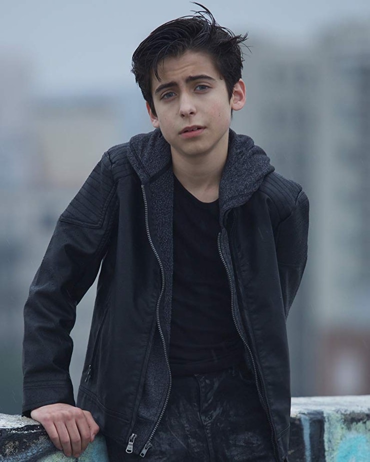 Aidan Gallagher