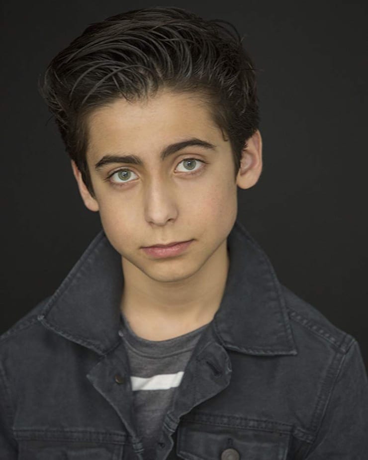 Image of Aidan Gallagher