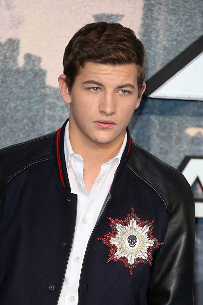 Tye Sheridan