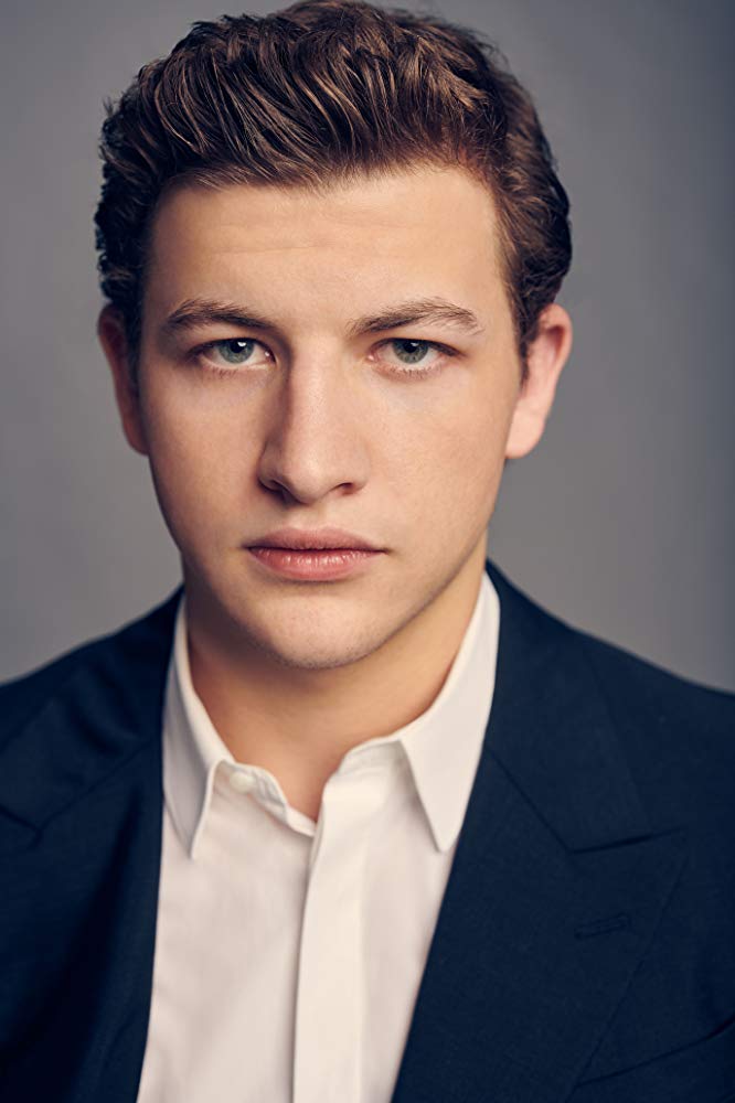 Tye Sheridan Tye Sheridan