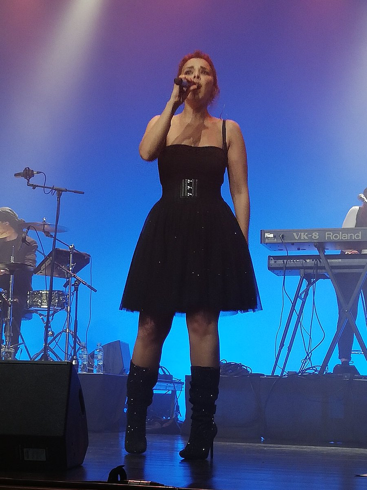 Chenoa