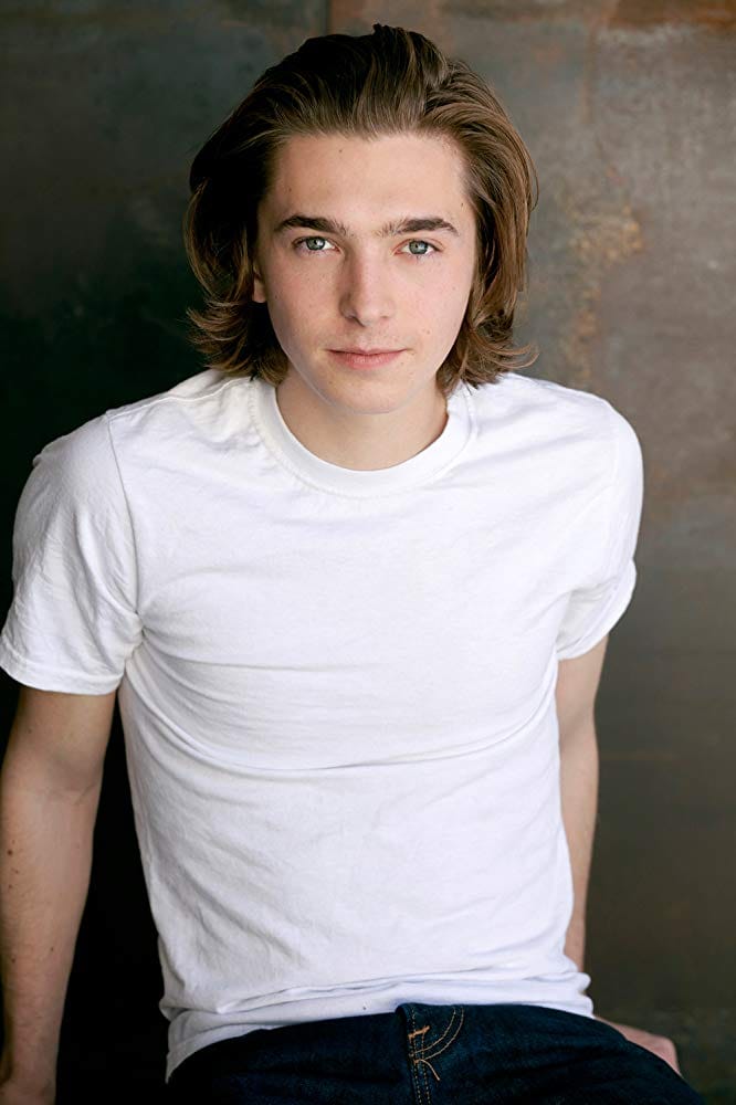 Austin Abrams