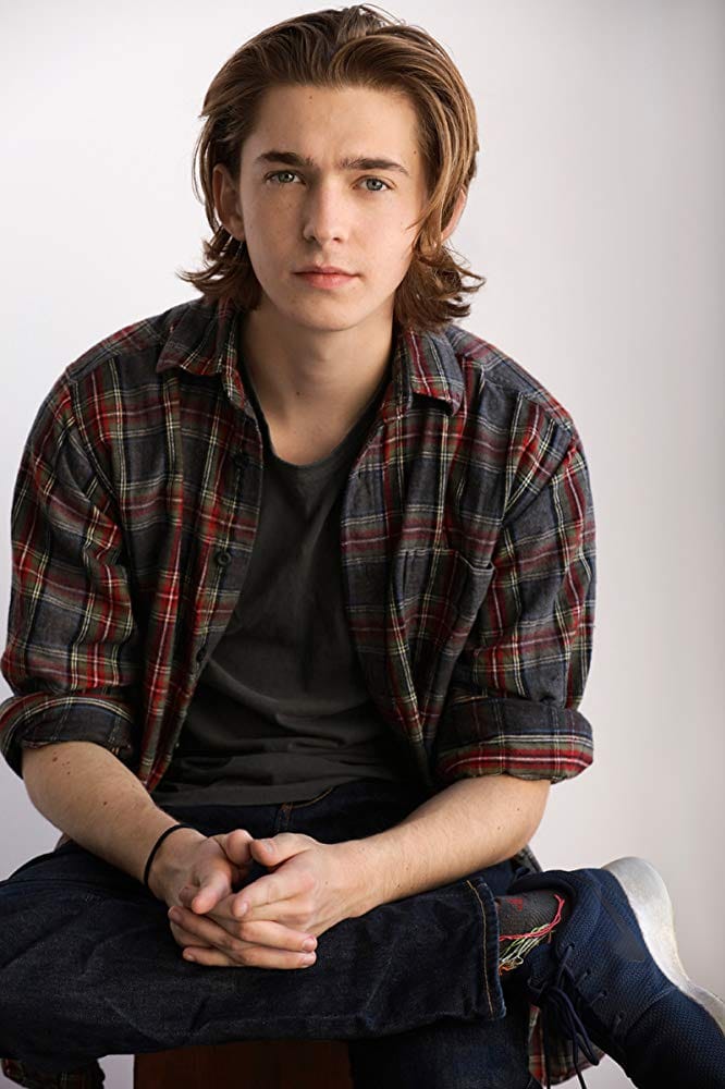 Austin Abrams