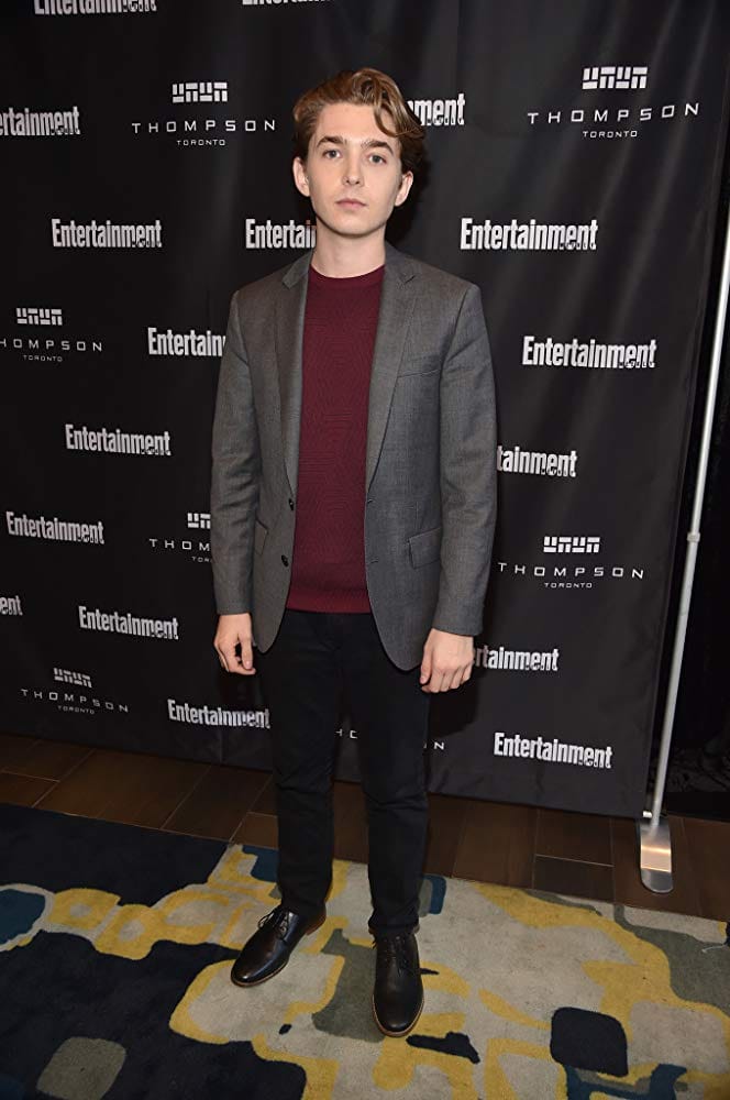 Austin Abrams