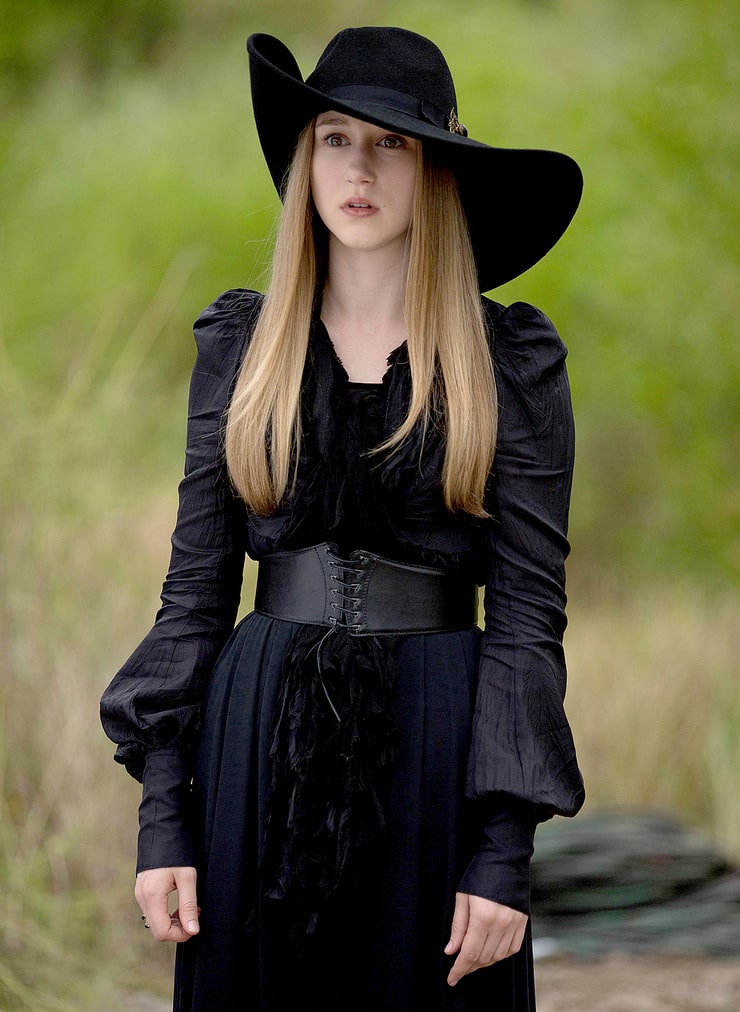 Taissa Farmiga