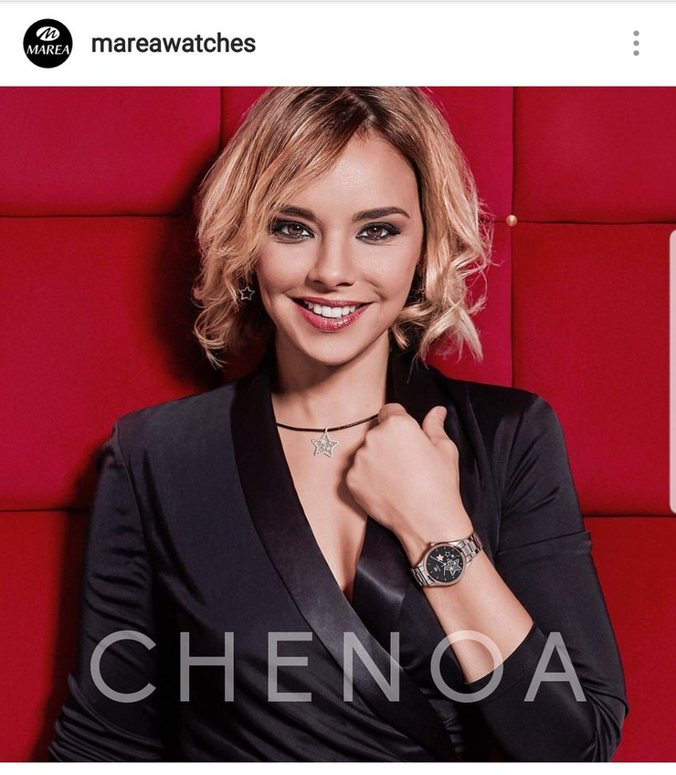 Chenoa