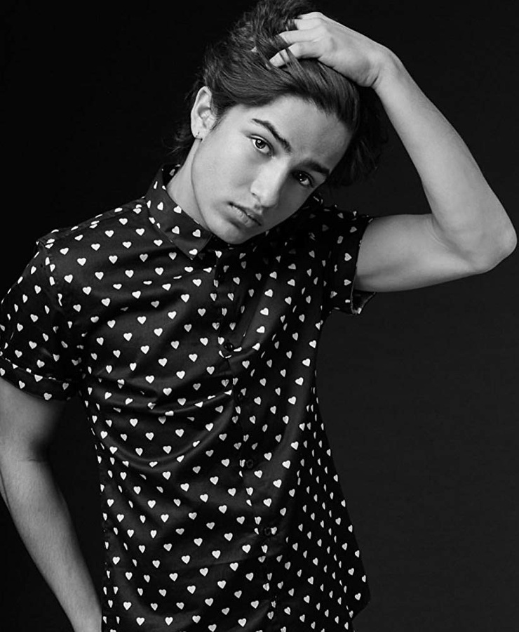 Picture of Aramis Knight