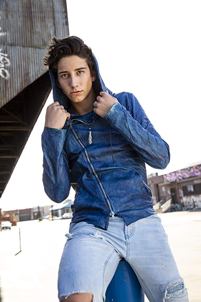 Milo Manheim