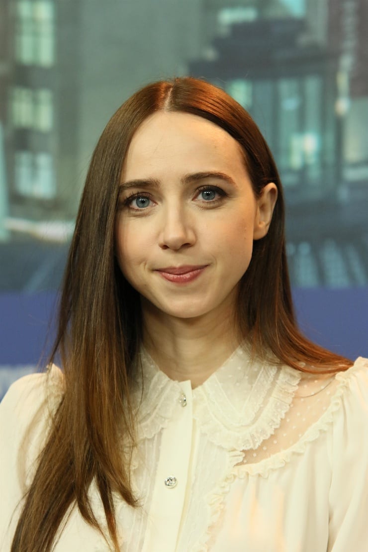Zoe Kazan