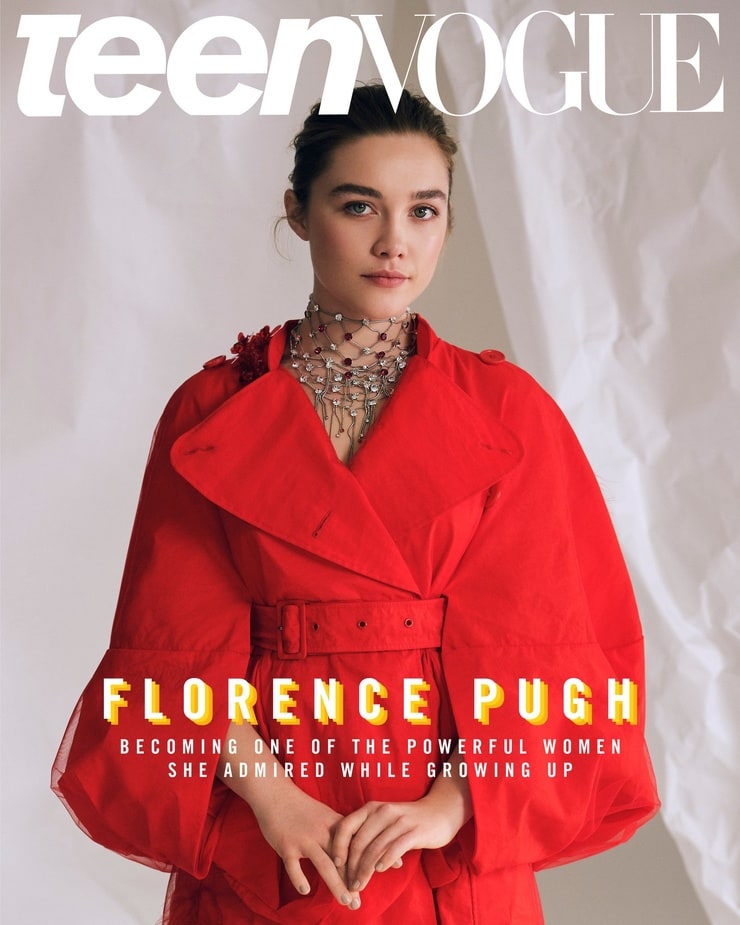 Florence Pugh