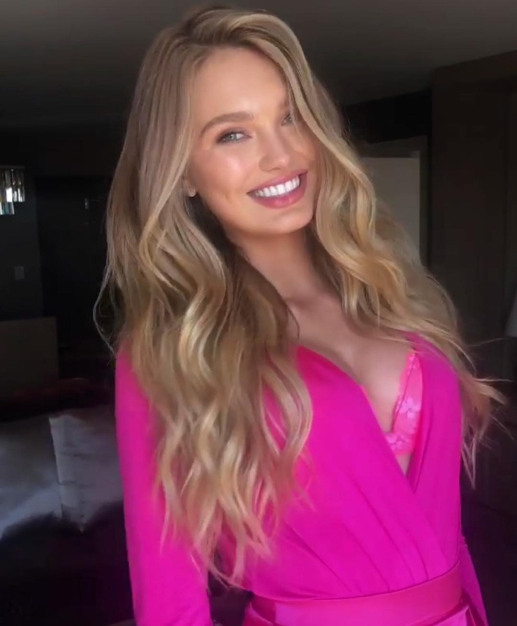 Romee Strijd Romee Strijd