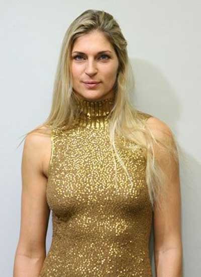 Gabrielle Reece