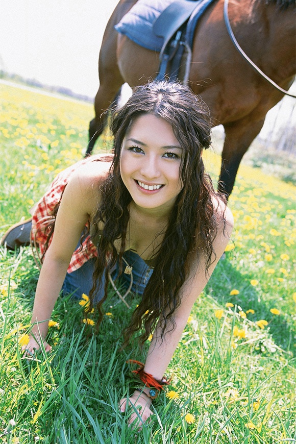 Haruna Yabuki