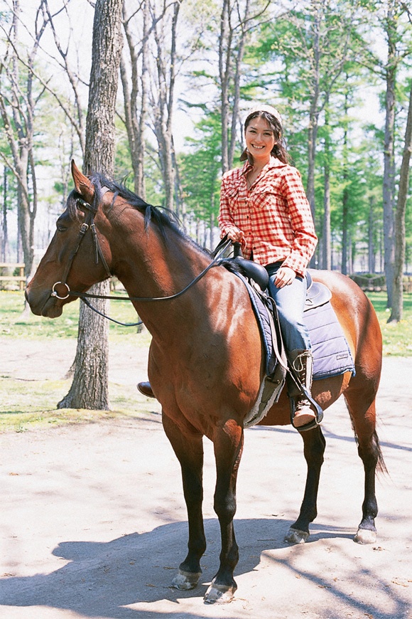 Haruna Yabuki