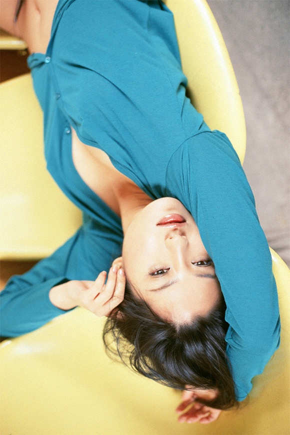 Haruna Yabuki