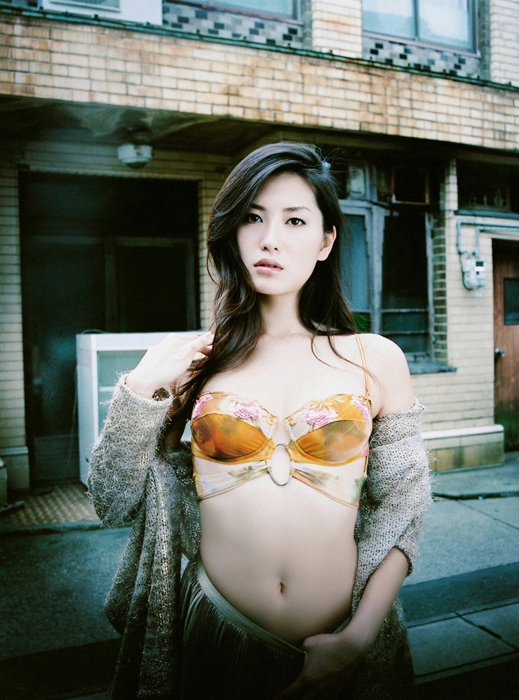 Haruna Yabuki