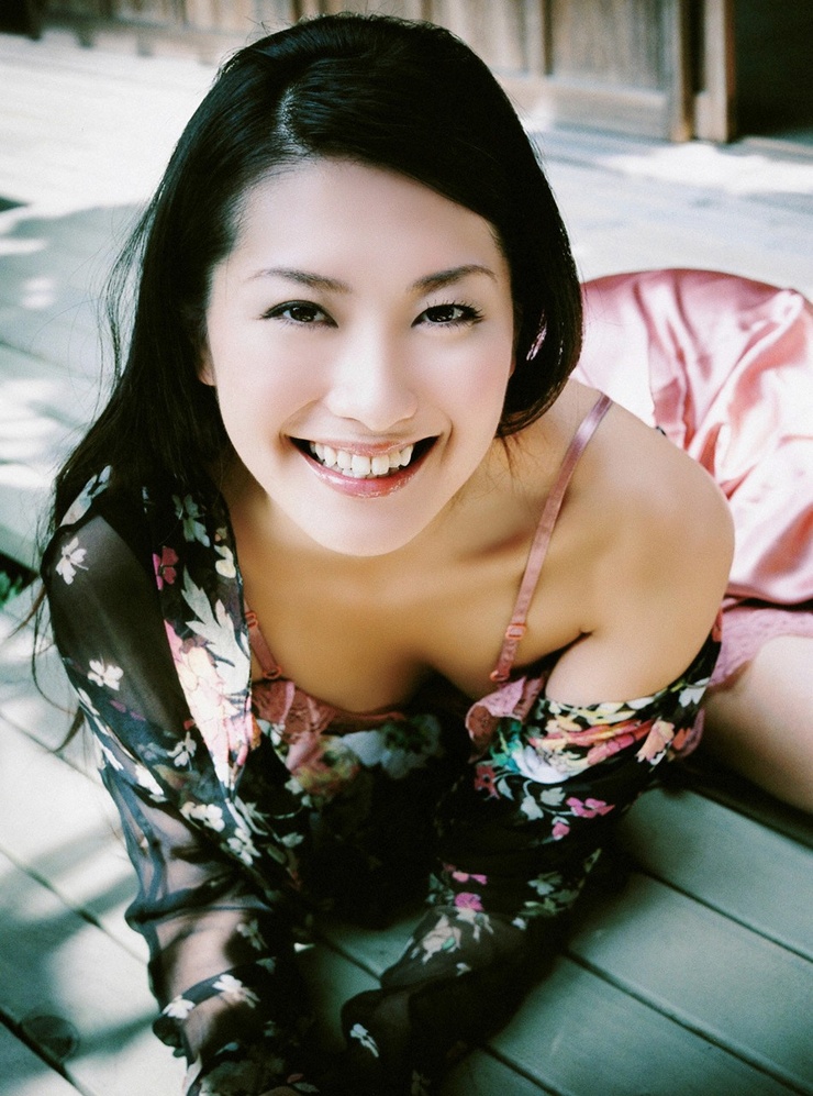 Haruna Yabuki