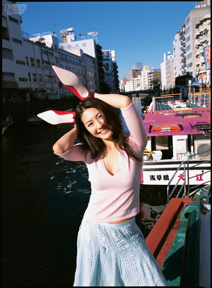 Haruna Yabuki