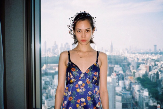 Kiko Mizuhara