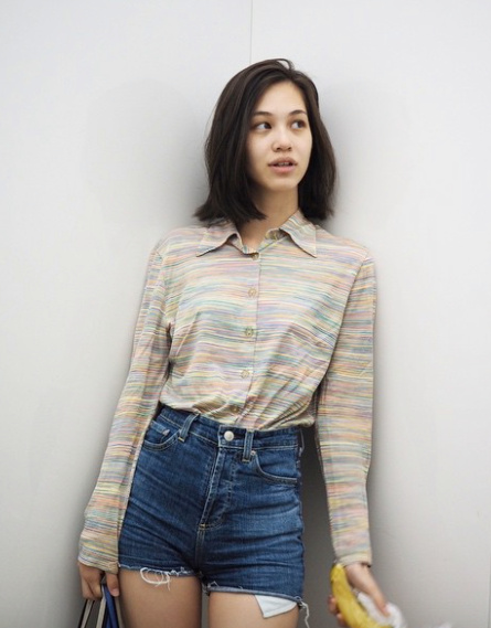 Kiko Mizuhara