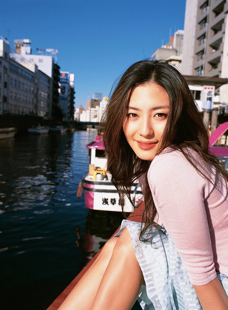 Haruna Yabuki