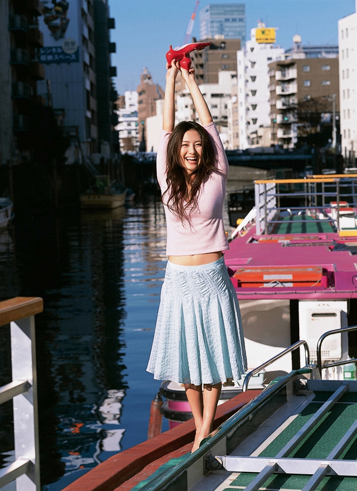 Haruna Yabuki Haruna Yabuki