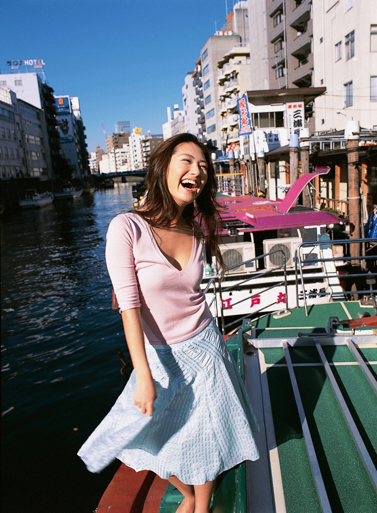 Haruna Yabuki