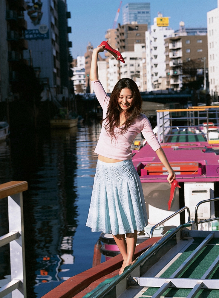 Haruna Yabuki