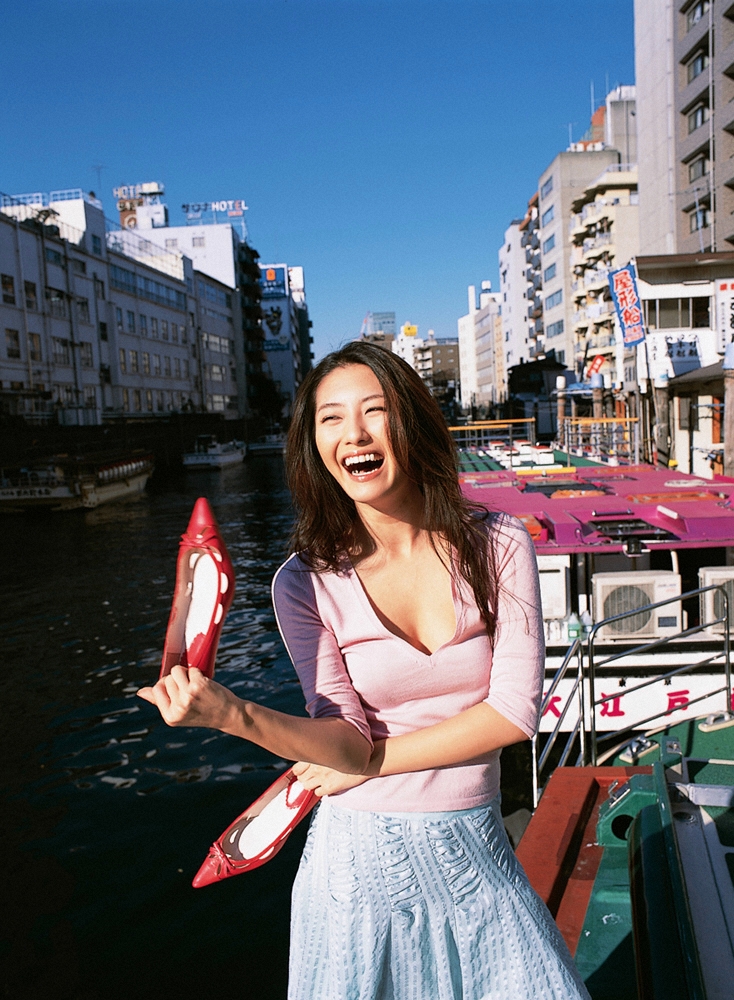 Haruna Yabuki