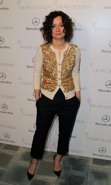 Sara Gilbert