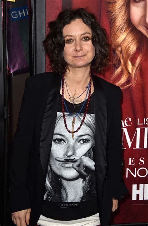 Sara Gilbert