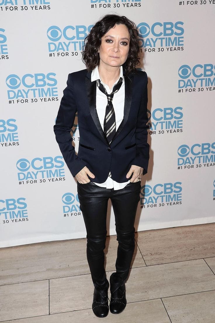 Sara Gilbert