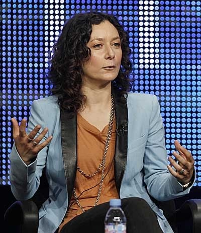 Sara Gilbert