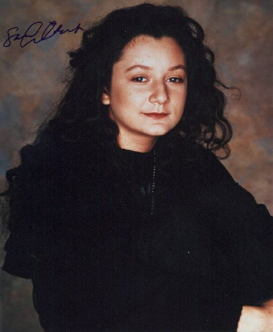 Sara Gilbert