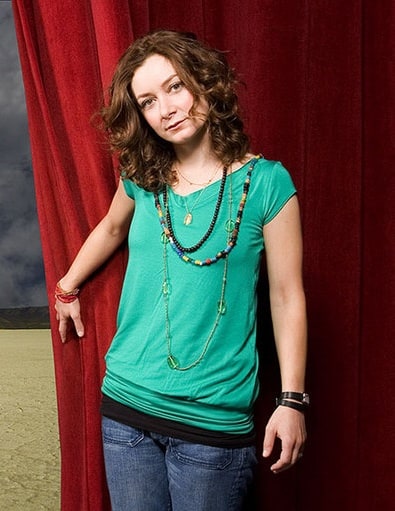 Sara Gilbert