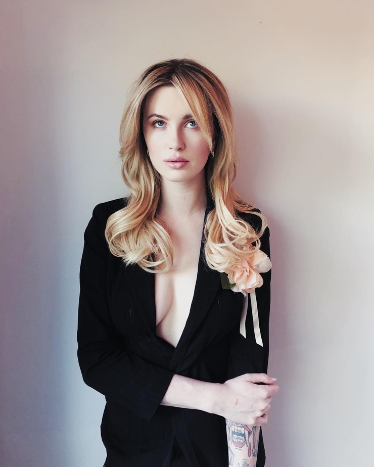 Ireland Baldwin