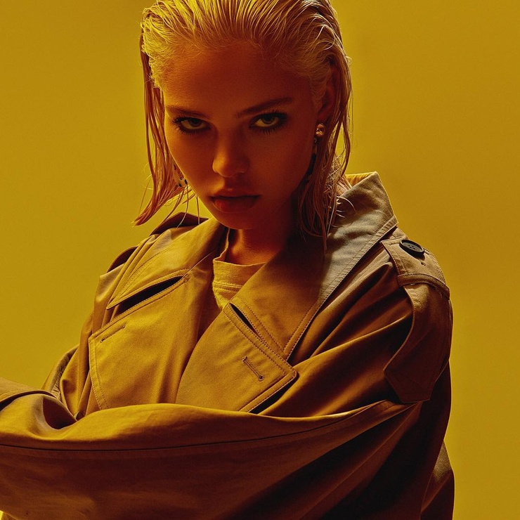 Alesya Kafelnikova Alesya Kafelnikova
