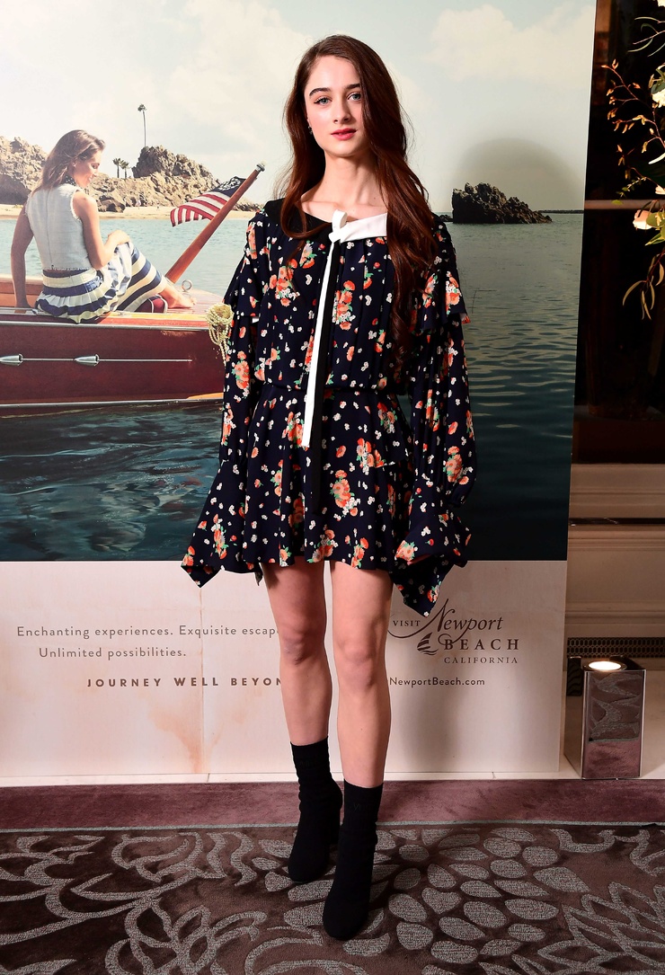 Raffey Cassidy