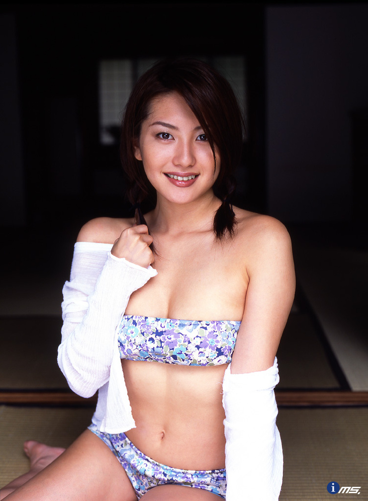 Haruna Yabuki