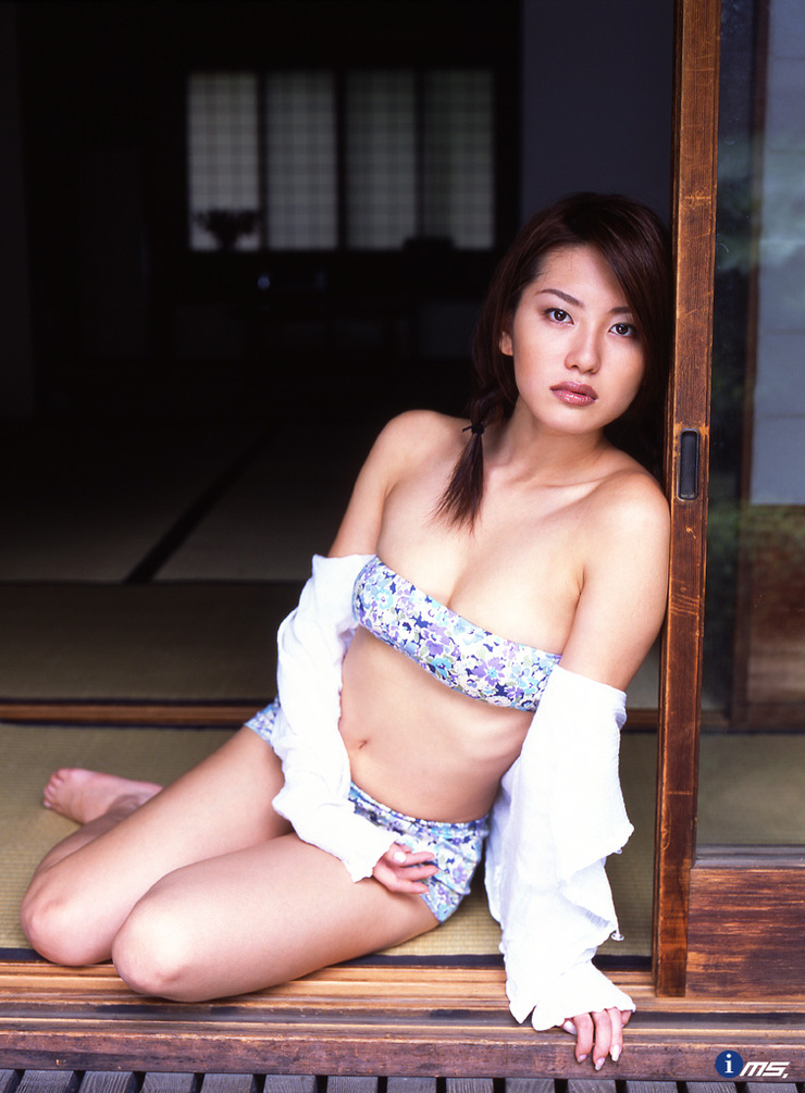 Haruna Yabuki