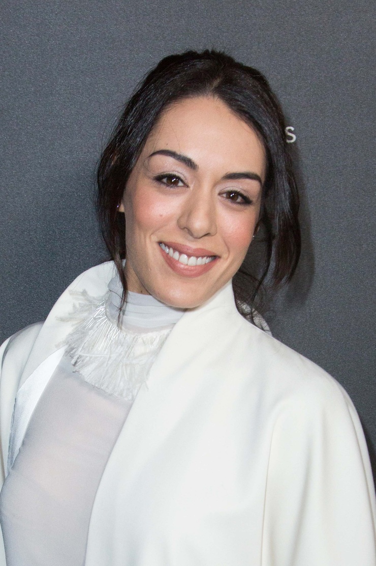 Sofia Essaïdi Sofia Essaïdi