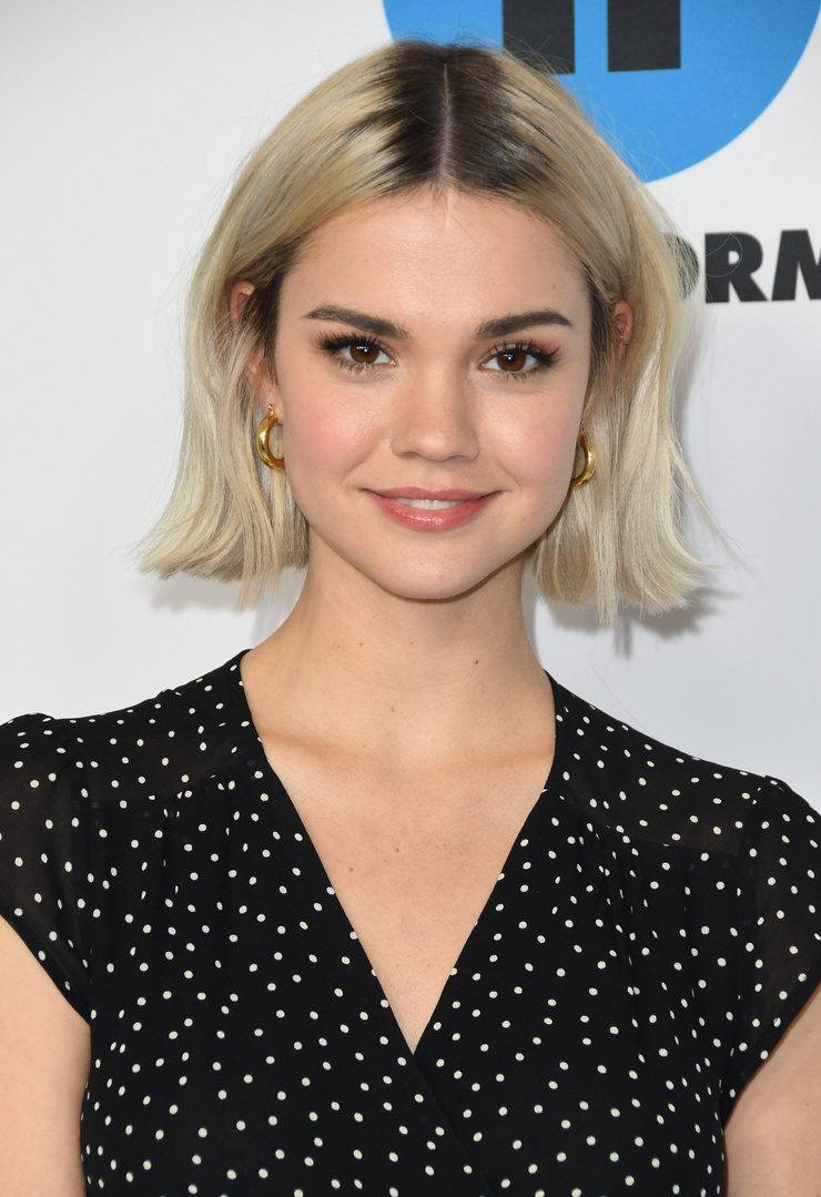Maia Mitchell