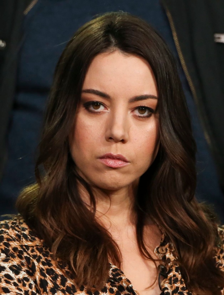 Aubrey Plaza