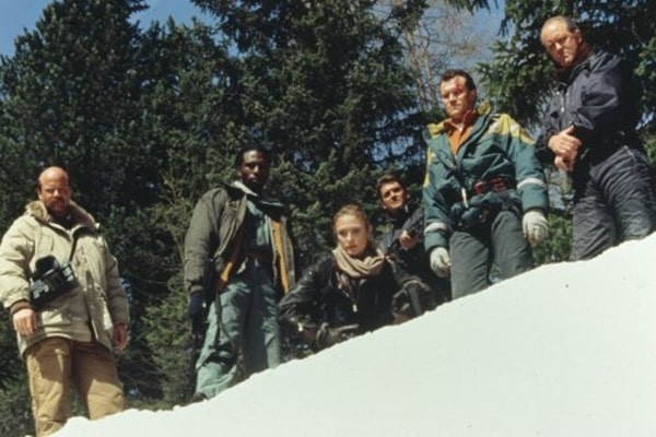 Cliffhanger
