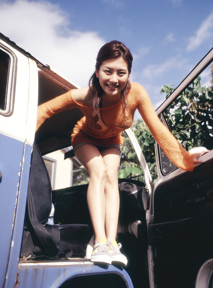 Haruna Yabuki