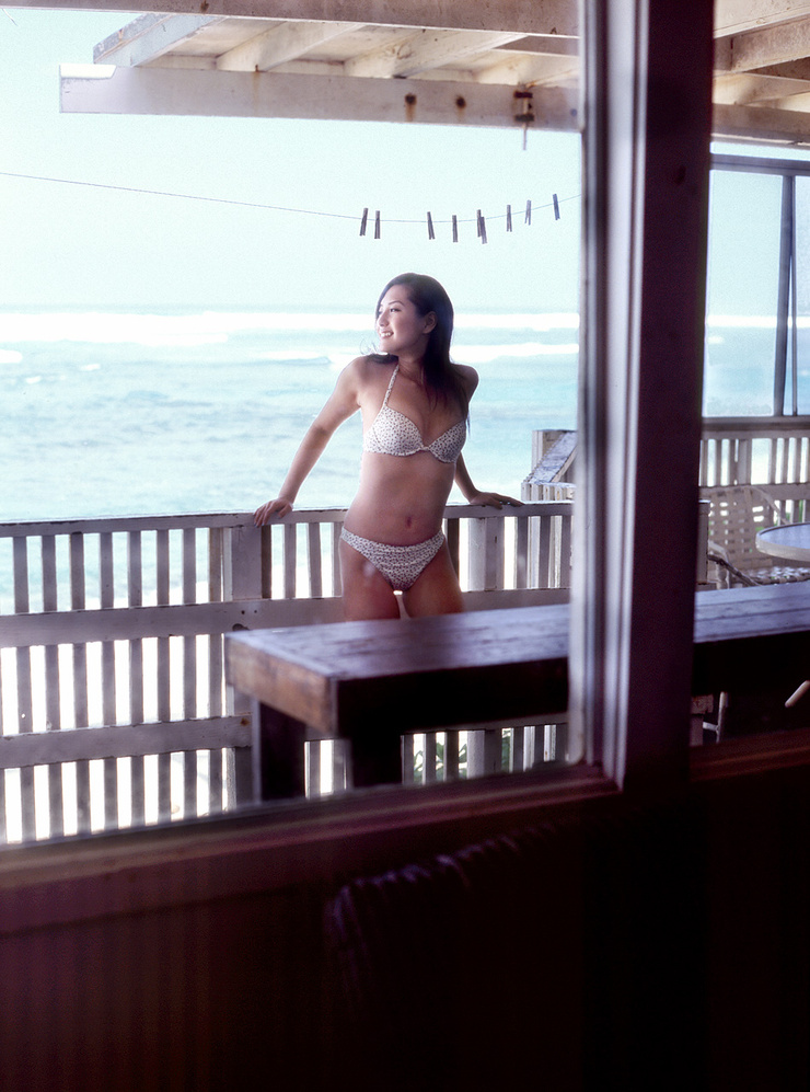 Haruna Yabuki
